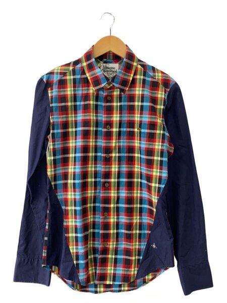 Vivienne Westwood(ヴィヴィアンウエストウッド) ⁄ 長袖シャツ⁄44