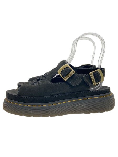 Dr.Martens(ドクターマーチン) / DUNNET FLOWER/UK7/BLK/スウェード 