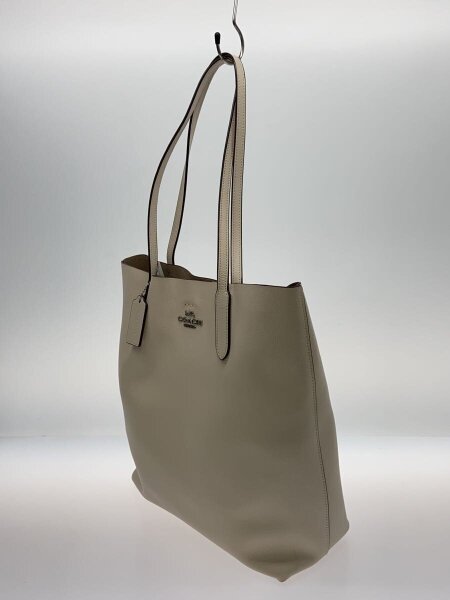 COACH(コーチ) / トートバッグ/レザー/CRM/無地/CP037 | 中古品の販売 