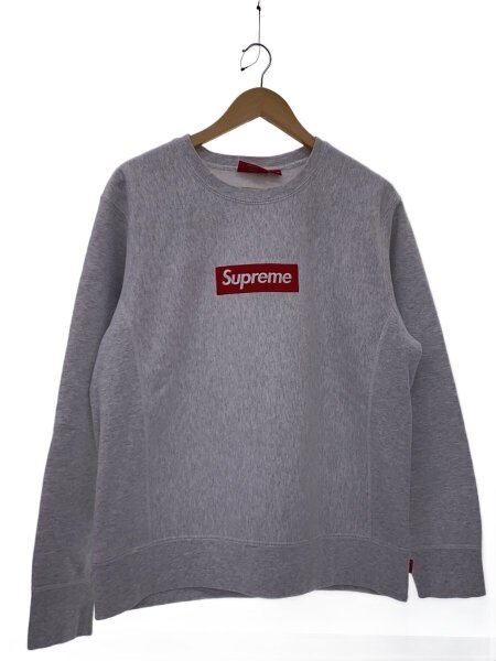 Supreme(シュプリーム) / 18AW Box Logo Crewneck/スウェット/M 