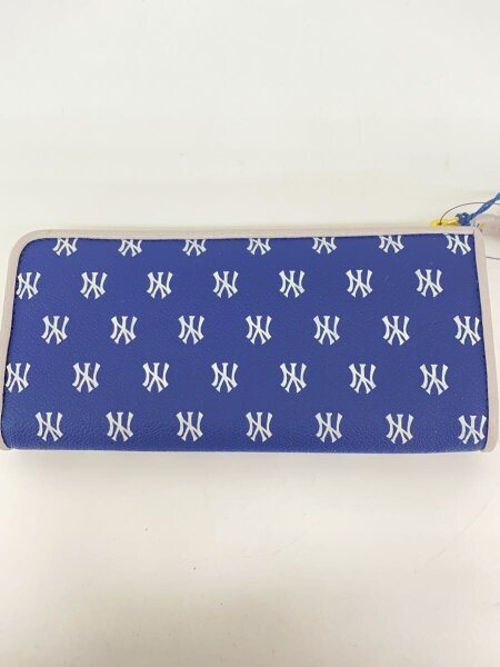 Dooney & Bourke(ドゥーニーアンドバーク) / 長財布/--/NVY/総柄 