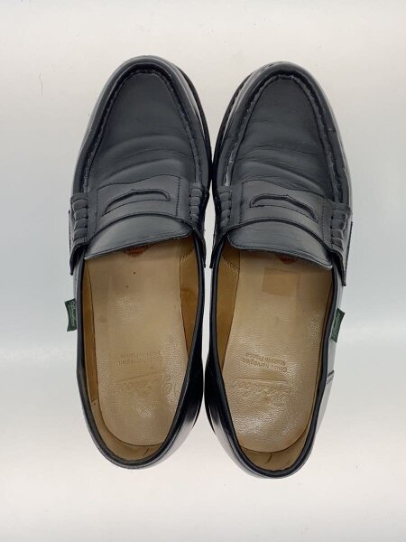 Paraboot(パラブーツ) / ORSAY/ローファー/UK7.5/BLK/レザー/61912