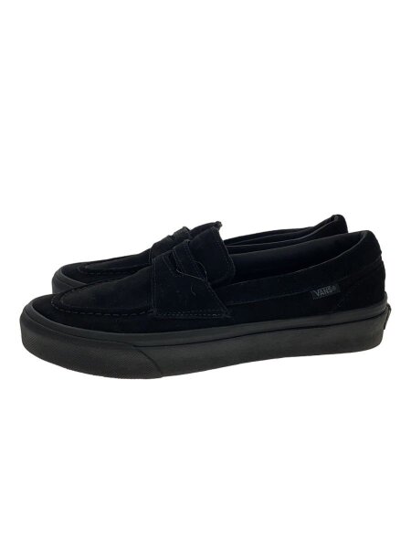 VANS(バンズ) / SKATE LOAFER/ローファー/25.5cm/BLK/スウェード 