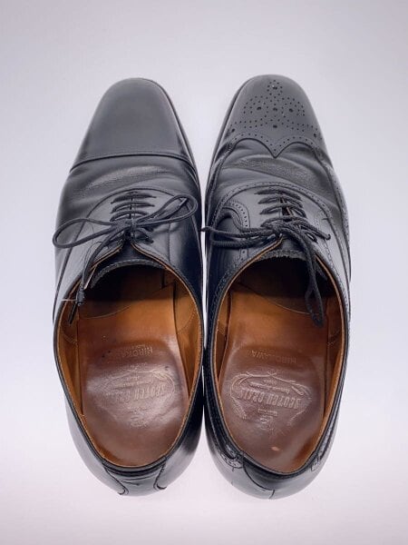 scotch grain(スコッチグレイン) / ドレスシューズ/24.5cm/BLK/F-9052