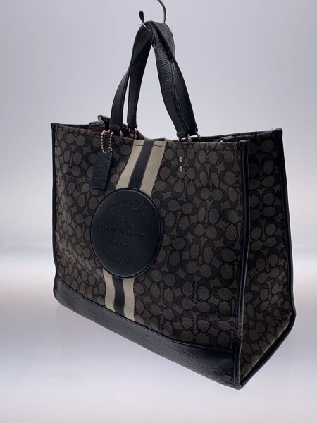COACH(コーチ) / デンプシー・トート40_シグネチャー_ウィズ 
