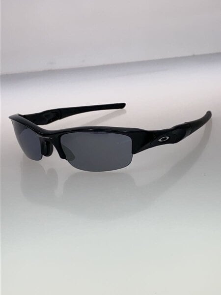 OAKLEY(オークリー) / サングラス/BLK/BLK/メンズ/FLAK/レンズ傷有