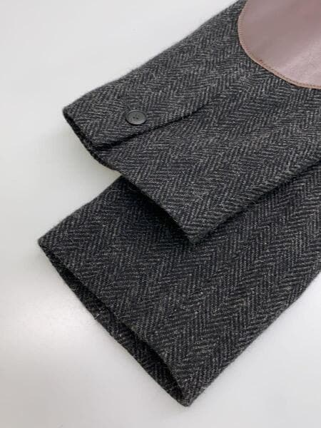 Needles(ニードルズ) / テーラードジャケット/S/ウール/BLK/BG046