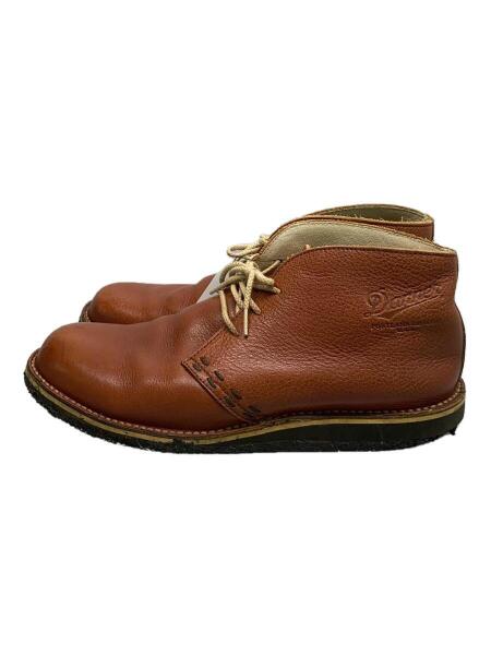 Danner(ダナー) / チャッカブーツ/--/BRW/レザー/D910002 | 中古品の 