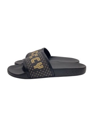 GUCCI(グッチ) / ホースビットミュール/サンダル/UK5/BLK | 中古品の
