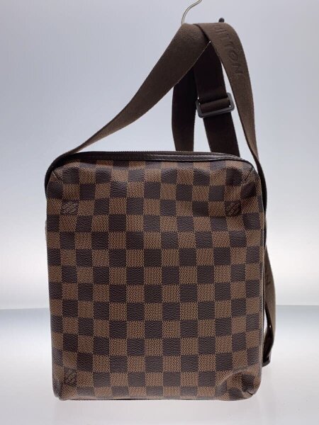 LOUIS VUITTON(ルイヴィトン) / トロター・ボブール_ダミエ・エベヌ_