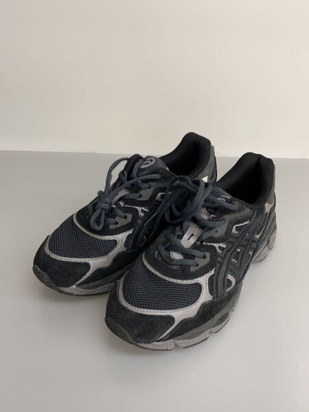 ASICS(アシックス) / ローカットスニーカー/26.5cm/BLK/F920524