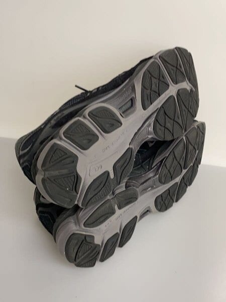 ASICS(アシックス) / ローカットスニーカー/26.5cm/BLK/F920524