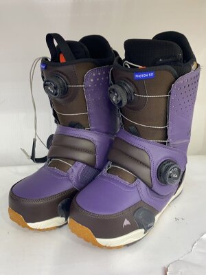 Burton バートン BOA スノーボードブーツ　中古品 中古・古着通販】BURTON (バートン) スノーボードブーツ ブラック