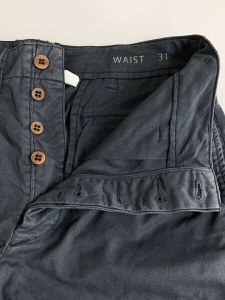 RRL(ダブルアールエル) / ショートパンツ/31/コットン/GRY | 古着の