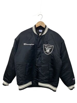 HOUSTON(ヒューストン) / デッキジャケット/40/コットン/NVY/無地/5687