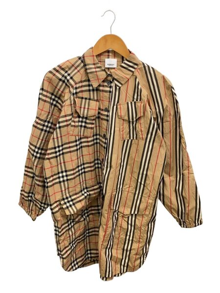 BURBERRY(バーバリー) / シャツワンピース/164センチ/コットン/ノバ 