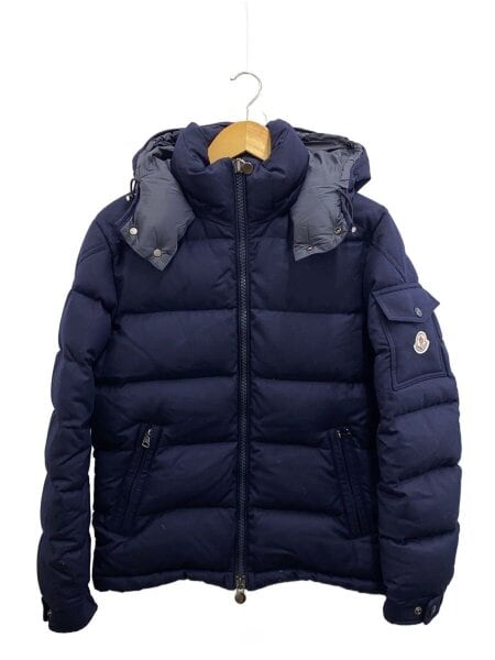 MONCLER(モンクレール) / ダウンジャケット/1/ウール/NVY/B20914033805 