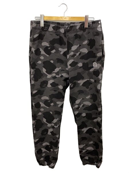 A BATHING APE(アベイシングエイプ) / スウェットパンツ/L/コットン 