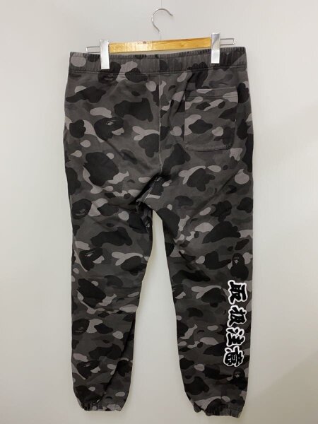 A BATHING APE(アベイシングエイプ) / スウェットパンツ/L/コットン 
