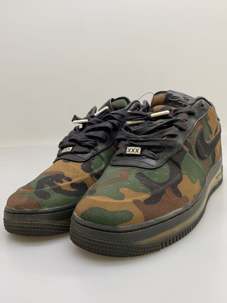 NIKE(ナイキ) / AIR FORCE 1 LOW MAX AIR VT QS/エアフォースロー 