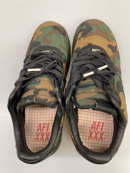 NIKE(ナイキ) / AIR FORCE 1 LOW MAX AIR VT QS/エアフォースロー 