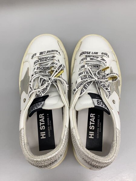 GOLDEN GOOSE(ゴールデングース) / ローカットスニーカー/36/WHT 