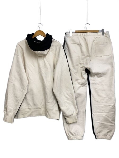 Supreme(シュプリーム) / sロゴセットアップ/XL/コットン/BLK/ボトム