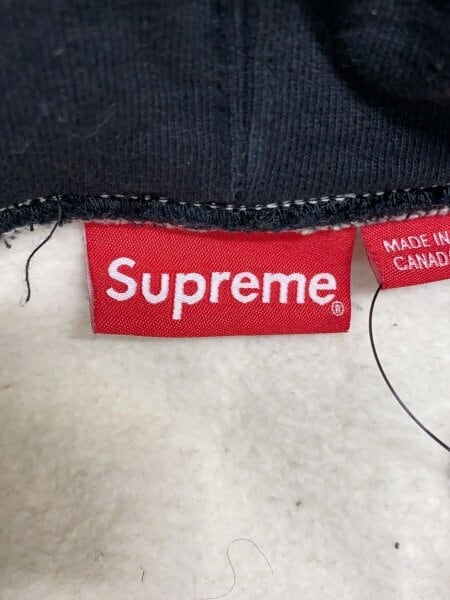 Supreme(シュプリーム) / sロゴセットアップ/XL/コットン/BLK/ボトム