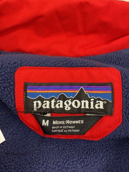 patagonia(パタゴニア) / ナイロンジャケット/M/ナイロン/RED/無地 