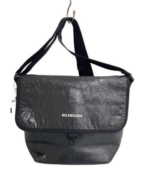 BALENCIAGA(バレンシアガ) / ショルダーバッグ/羊革/BLK/620259・1000