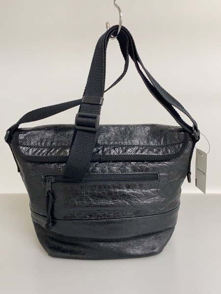 BALENCIAGA(バレンシアガ) / ショルダーバッグ/羊革/BLK/620259・1000