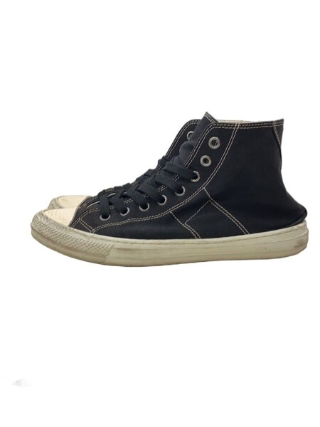 Maison Margiela(メゾンマルジェラ) / ハイカットスニーカー/43/BLK 
