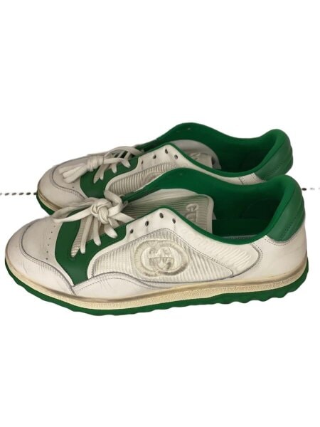 GUCCI(グッチ) / ローカットスニーカー/US9.5/GRN/MAC80// | 中古品の 