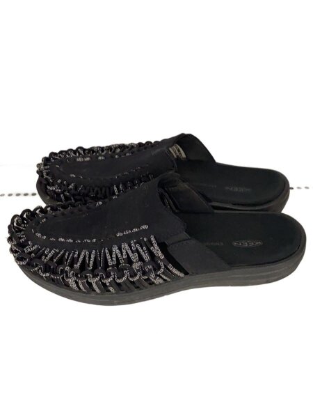 KEEN(キーン) / UNEEK Ⅱ slide/サンダル/29cm/BLK/1024063// | 中古品 