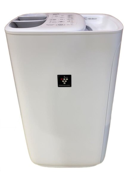 SHARP 加湿器 HV-S75-W 2024年製 シャープ 加熱気化式加湿器 HV-S75-W