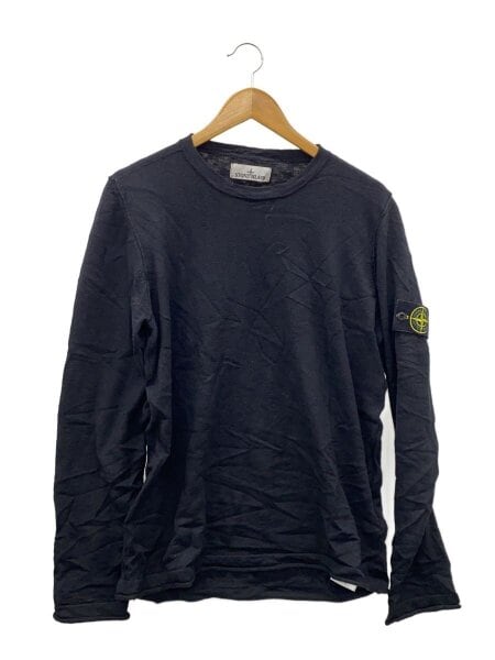 STONE ISLAND(ストーンアイランド) / 14ゲージクルーネックニット長袖T