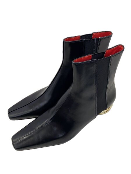 ZARA(ザラ) / ブーツ/37/BLK/牛革/1179/810/040// | 中古品の販売