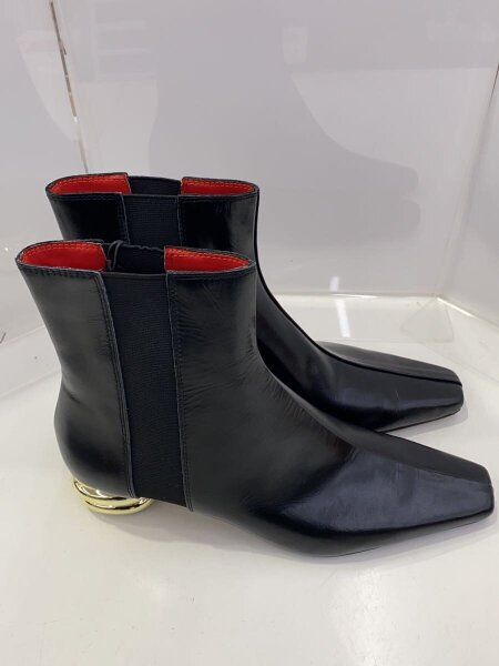 ZARA(ザラ) / ブーツ/37/BLK/牛革/1179/810/040// | 中古品の販売