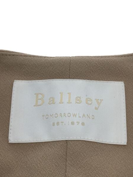 BALLSEY(ボールジィ) / 21SS/ドライアムンゼンVネックジレ/ジレベスト 