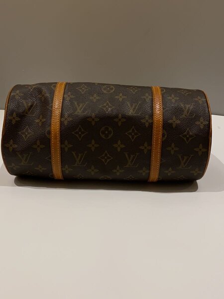 LOUIS VUITTON(ルイヴィトン) / パピヨン_モノグラムキャンバス/PVC