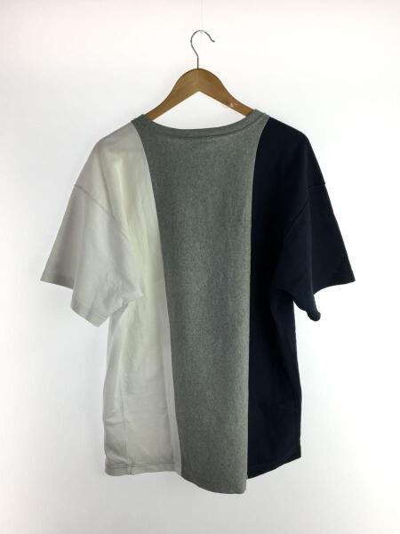 Champion(チャンピオン) / ×BEAMS/3tone Reverse Weave Tee/Tシャツ/L 