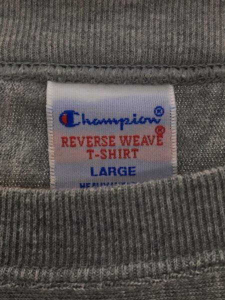 Champion(チャンピオン) / ×BEAMS/3tone Reverse Weave Tee/Tシャツ/L 