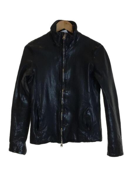 backlash 1773-01 ジャパンショルダー レザージャケット ISAMU