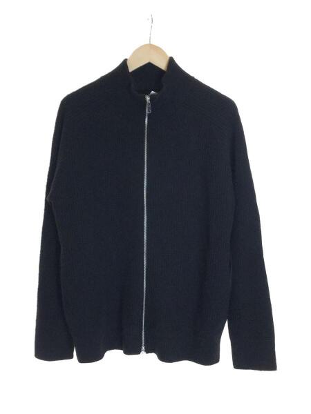 UNITED TOKYO ウールリブジップドライバーズニット united tokyo