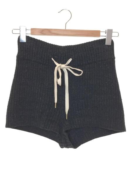 juemi ニットショートパンツ JUEMI(ジュエミ) / KNIT SHORTS/ニット
