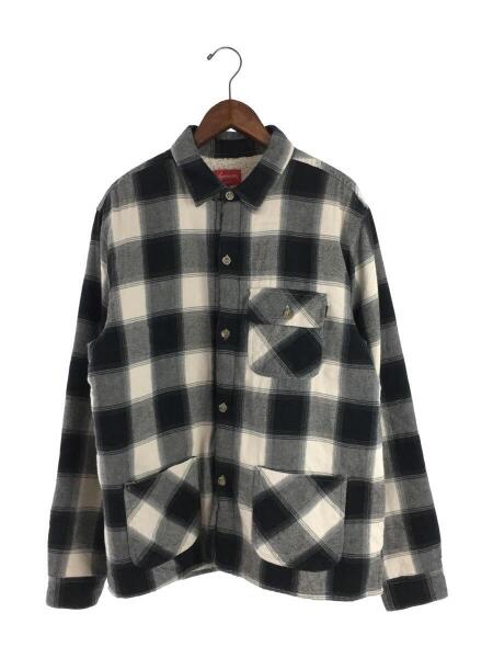 Supreme(シュプリーム) / 17AW/Buffalo Plaid Sherpa Lined Chore 