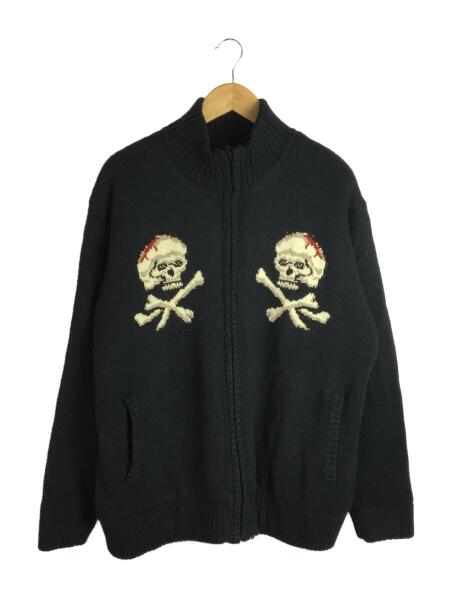Schott(ショット) / SKULL DRIVERS KNIT/カーディガン(厚手)/XL 