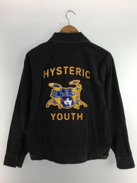 HYSTERIC GLAMOUR(ヒステリックグラマー) / HYSTERIC YOUTH刺繍 