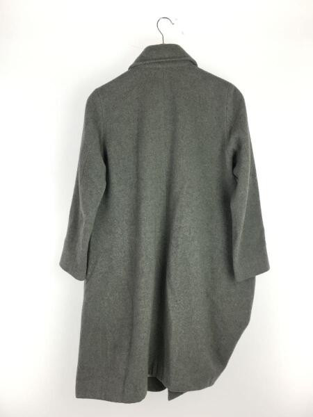 mintdesigns(ミントデザインズ) / 変形コート/--/ウール/GRY mintdesigns(ミントデザインズ) / 変形コート/--/ウール/GRY