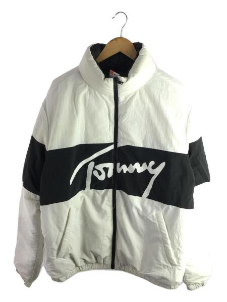 TOMMY JEANS(トミージーンズ) / 22AW/中綿ジャケット/リバーシブル 